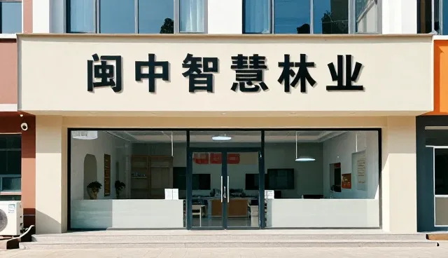 技术外包服务在林业数字化转型中的实践路径