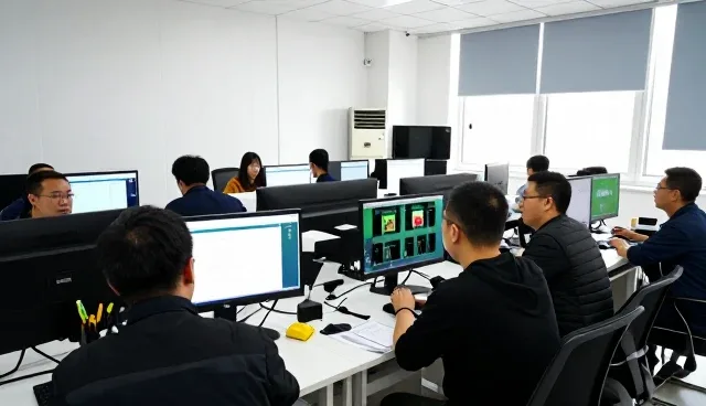 商业空间需求促进团队不断升级